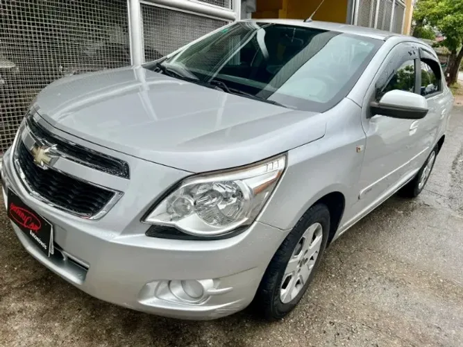 Chevrolet Cobalt LT 1.4 8V Flexpower/econoflex 4P 2014