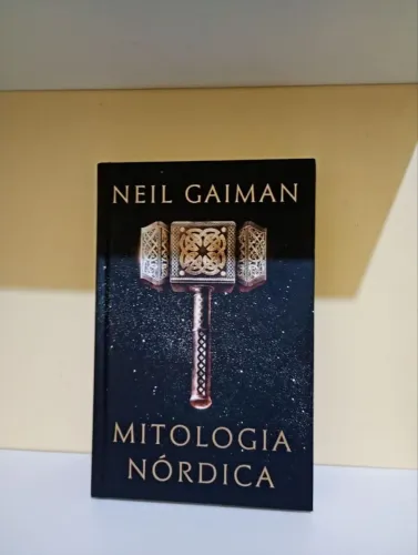 Mitologia Nórdica - Neil Gaiman