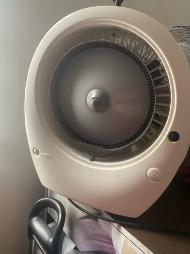 Ventilador climatizador