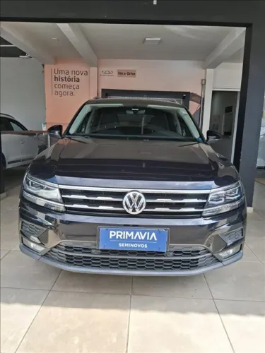 Volkswagen Tiguan Allspac Comf 250 TSI 1.4 Flex 2020