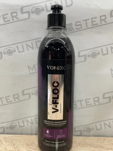 Vonixx v-floc Lava Autos Concentrado V-Floc 500ml