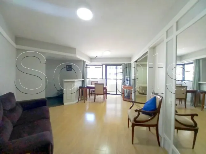 Flat Fortune Residence disponível para venda com 43m², 1 dormitório e 1 vaga de garagem