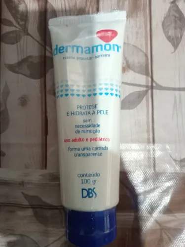 Creme Protetor-Barreira Dermamon 100g