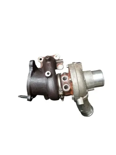 Turbina C/Atuador Chery Tiggo 5x 1.5