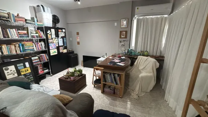 Sala comercial no Centro de Fortaleza 27m² 