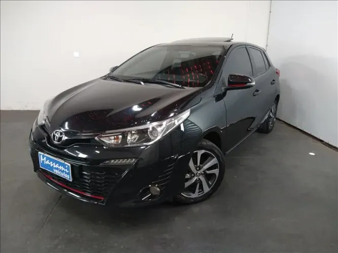 Toyota Yaris S 1.5 Flex 16V 5P AUT 2021