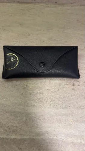 Case porta óculos rayban