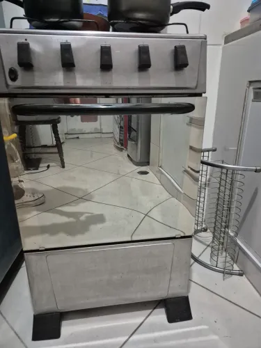 Fogão Moderno