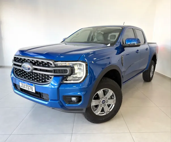 Ford Ranger XLS 2.0l 4X4 Usados e Novos