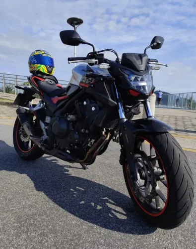 VENDO CB500f
