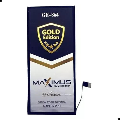 Bateria Iphone XR (GE-864 Gold Maximus)