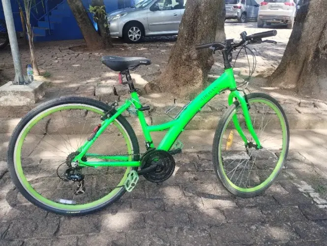 Bicicleta feminina aro 29 de alumínio Tito Bike