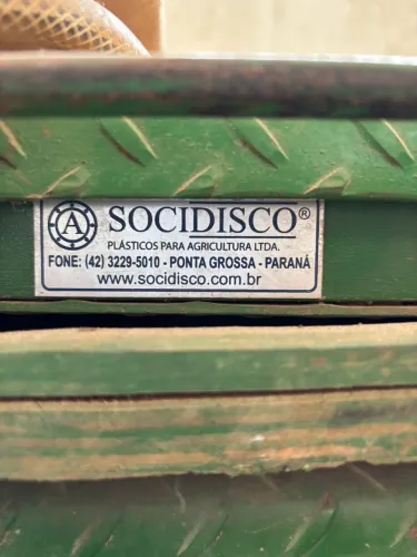 Balança rodoviária ou de sapata