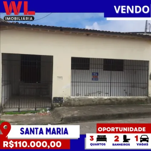 Vendo - Santa Maria