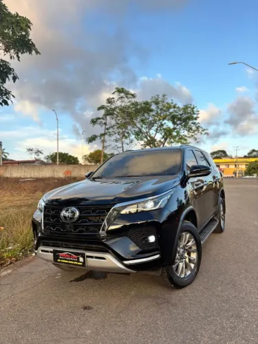 Toyota Hilux SW4 SRX Diesel 2022/2023