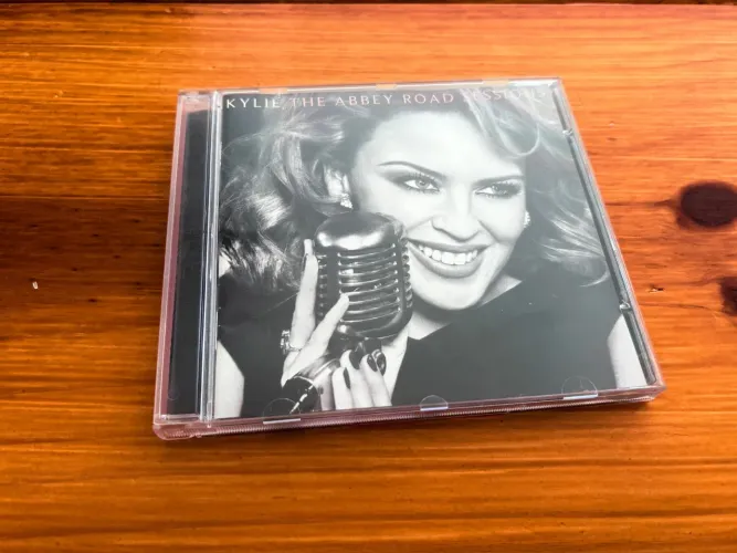 CD Kylie Minogue - The Abbey Road Sessions