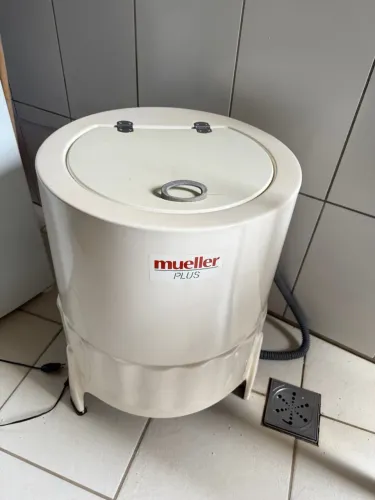 Maquina de lavar Mueller Plus
