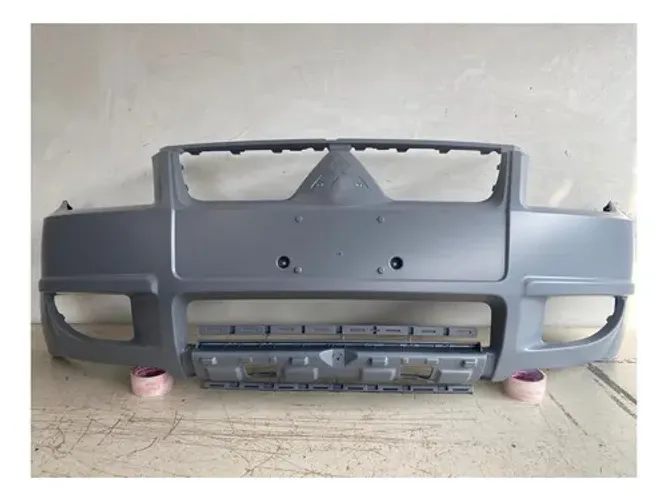 Para Choque Dianteiro Mitsubishi Tr4 2011 A 2015 Novo