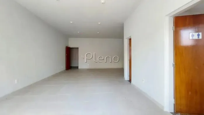 Sala para locação em Campinas, Centro, com 1 quarto, com 50 m², Cleide Ferrari
