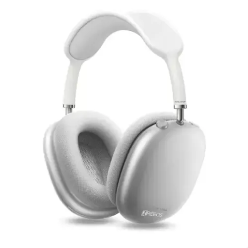 Headphone Bluetooh Hrebos HS-391 Gray - WZetta