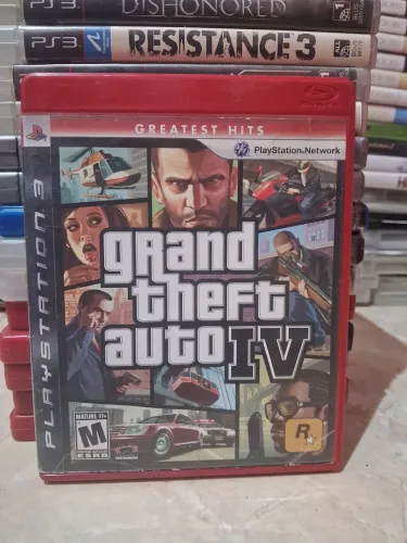 Jogos PlayStation 3