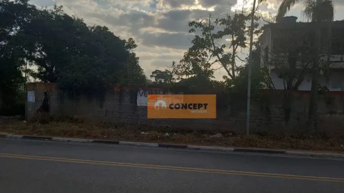 Terreno à venda, 5075 m² por R$ 2.700.000,00 - Parque Santa Rosa - Suzano/SP
