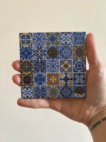 Azulejo Portugal 