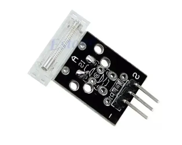 Sensor de Batida Arduino Automação Robotica COD-AM94