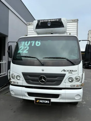 Mercedes Benz Accelo 1016 CE