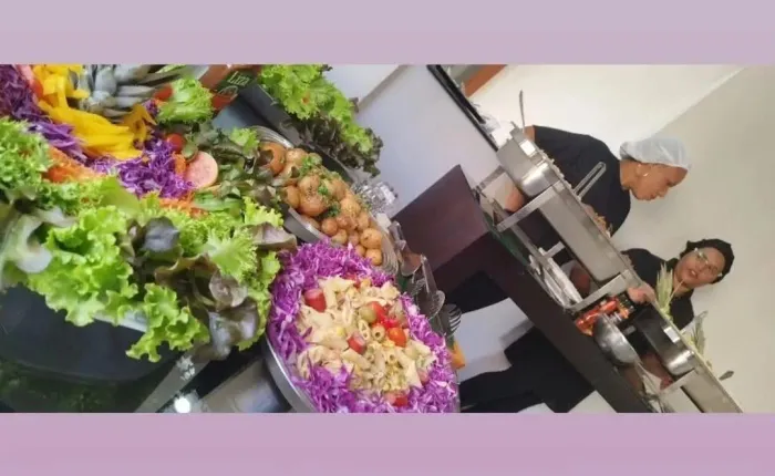 Buffet Almoço e jantar 