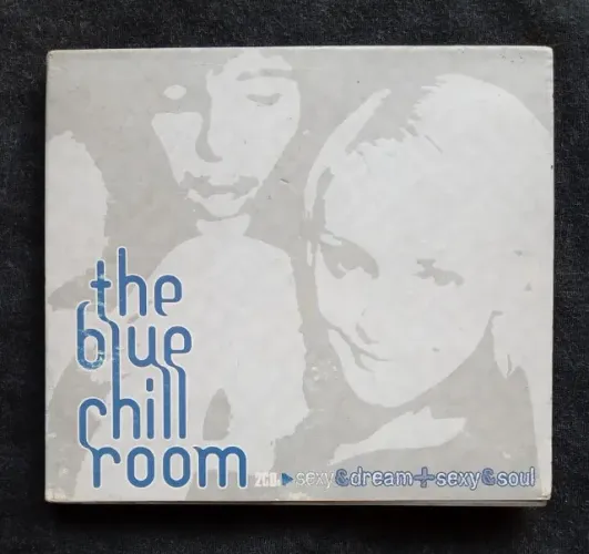 (CD duplo) The Blue Chill Room Sexy & Dream + Sexy & Soul