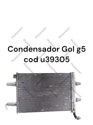 Condensador gol g5
