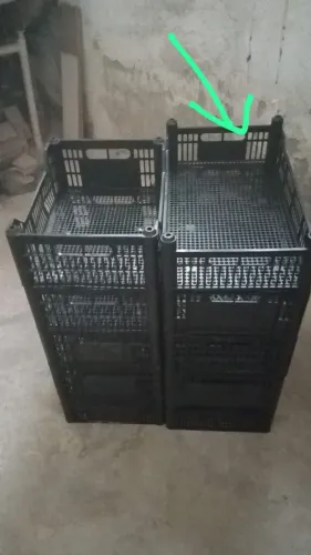Caixas multiuso 