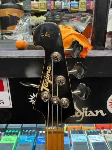 Baixo Tagima jazz bass Hand Made in Brazil