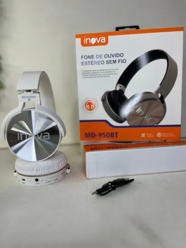 Fone de Ouvido Inova