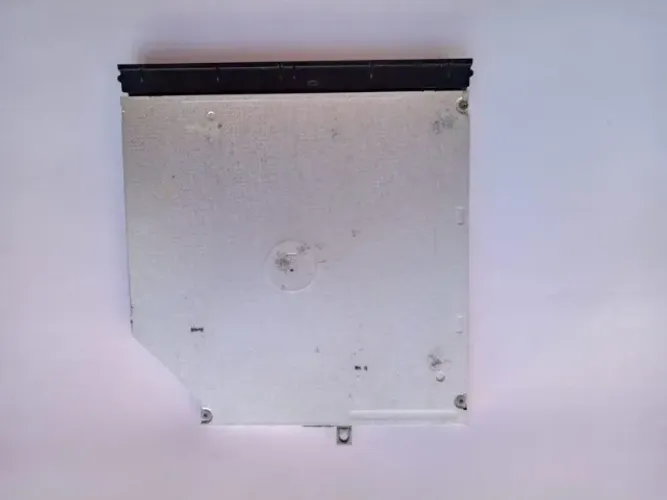 Leitor de DVD e Cd Slim