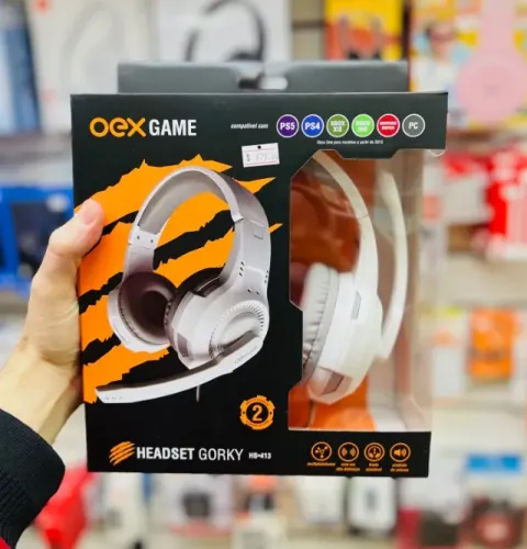 Headset Gamer Ps4 Ps5