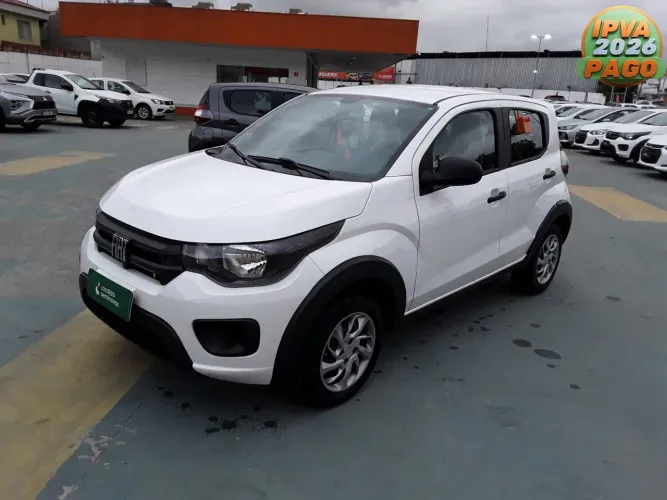 Fiat Mobi Like ON 1.0 Fire Flex 5P. 2023