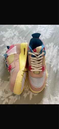 Tênis Nike air Jordan 4 grava tamanho 43 novo