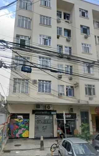 Loja para Locação Rua Mariz e Barros, 1058 Tijuca, Rio de Janeiro
