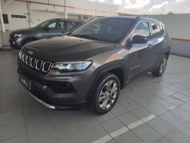 Jeep Compass Long. T270 1.3 TB 4X2 Flex AUT 2023