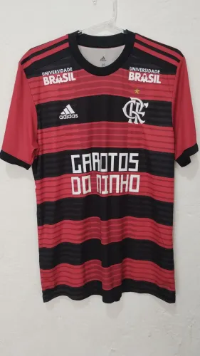 Camisa Flamengo Adidas - Garotas do Ninho - M