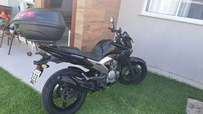 Yamaha Fazer 250cc