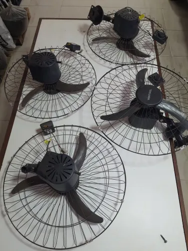 Ventilador Ventisol 60cm de parede