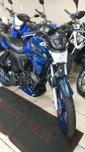 Yamaha Factor 150 DX 2025 , troco e financio