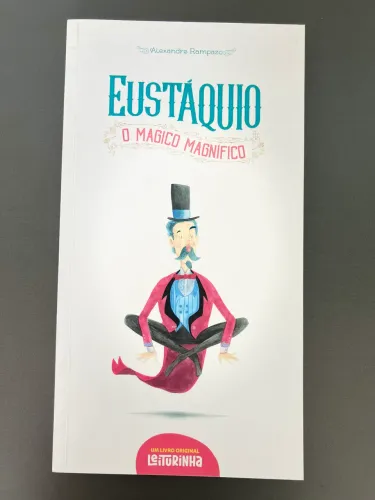 Eustáquio, o Mágico Magnifico