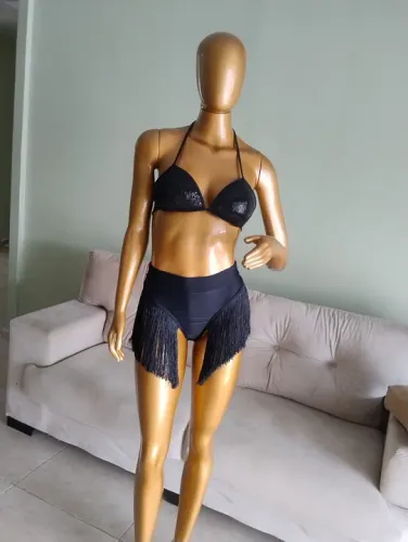 Conjunto/fantasia para o festa