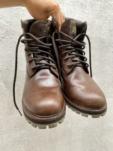 Bota Bull Terrier Mack 38