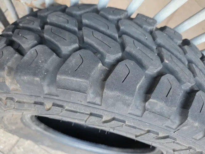 Pneu Scorpion Mtr 215/75/15