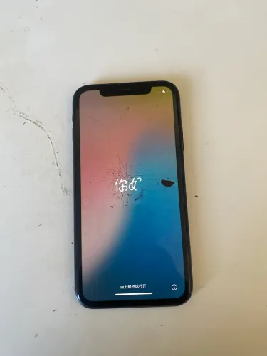 IPHONE XR